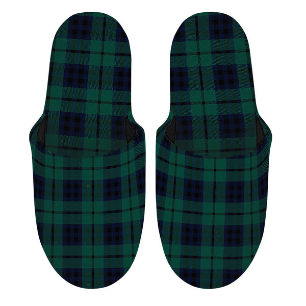Keith (Marshall) Modern Clan Badge Tartan Mop Slippers