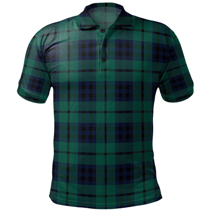 Keith (Marshall) Modern Clan Badge Tartan Polo Shirt