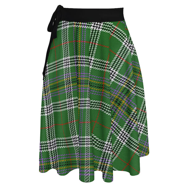 Kennedy Ancient Tartan Wrap Skirt