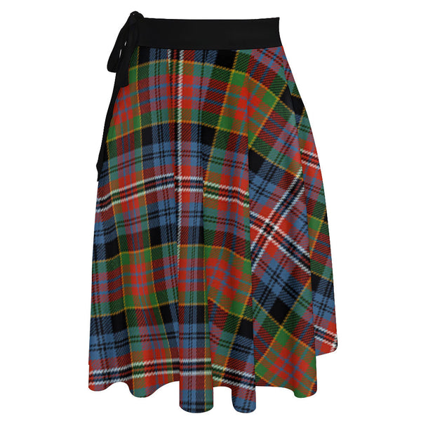 Kidd Ancient Tartan Wrap Skirt