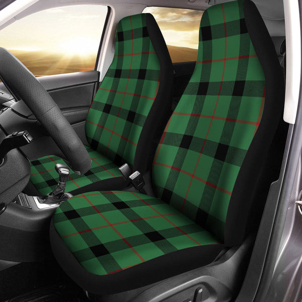 Kincaid Ancient Clan Badge Tartan Car Seat Covers