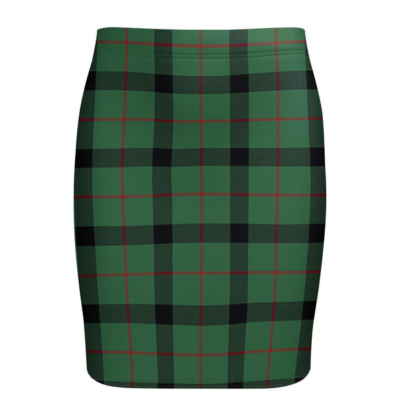 Kincaid Ancient Tartan Fitted Skirt