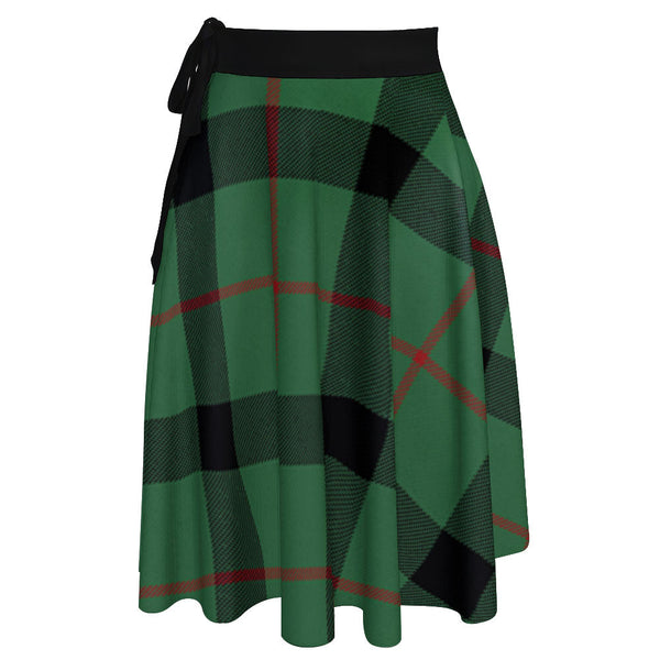 Kincaid Ancient Tartan Wrap Skirt