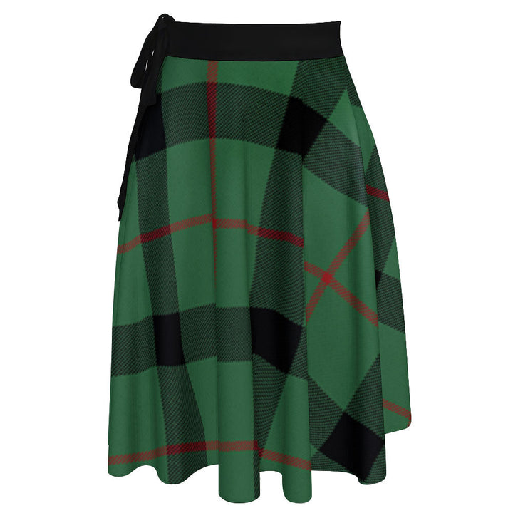 Kincaid Ancient Tartan Wrap Skirt