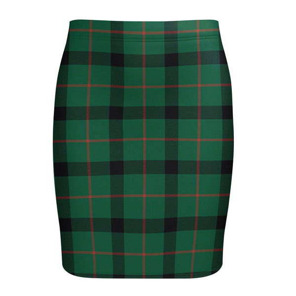 Kincaid Modern Tartan Fitted Skirt