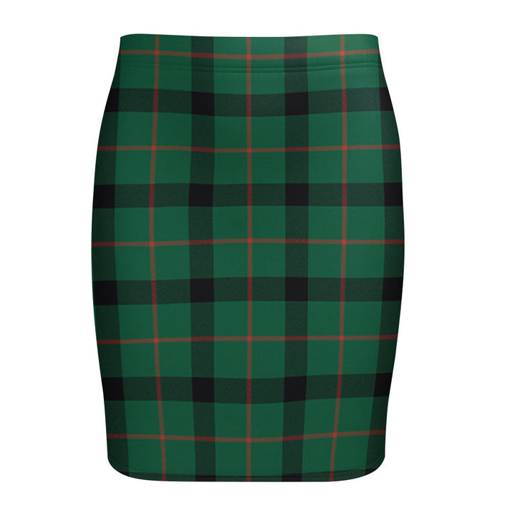 Kincaid Modern Tartan Fitted Skirt