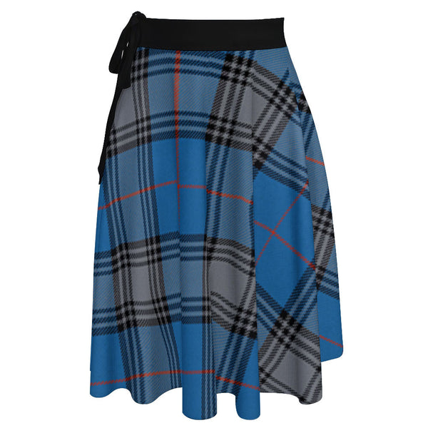 Kinnaird Ancient Tartan Wrap Skirt