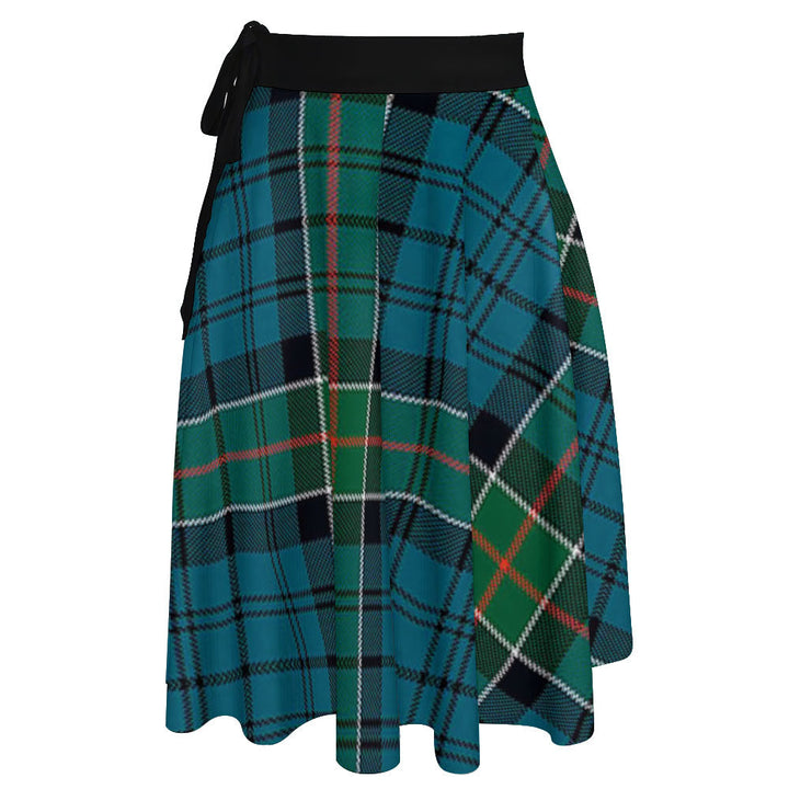 Kirkpatrick Tartan Wrap Skirt