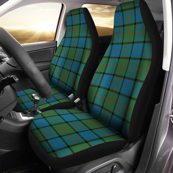 Lauder Ancient Clan Badge Tartan Car Seat Covers
