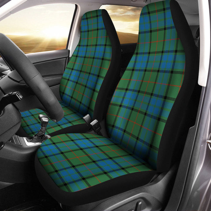 Lauder Ancient Clan Badge Tartan Car Seat Covers