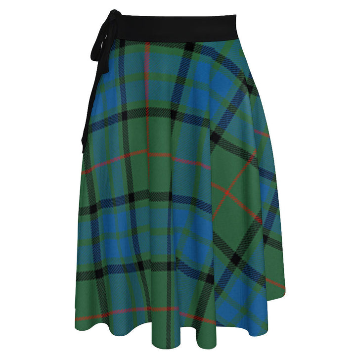 Lauder Ancient Tartan Wrap Skirt