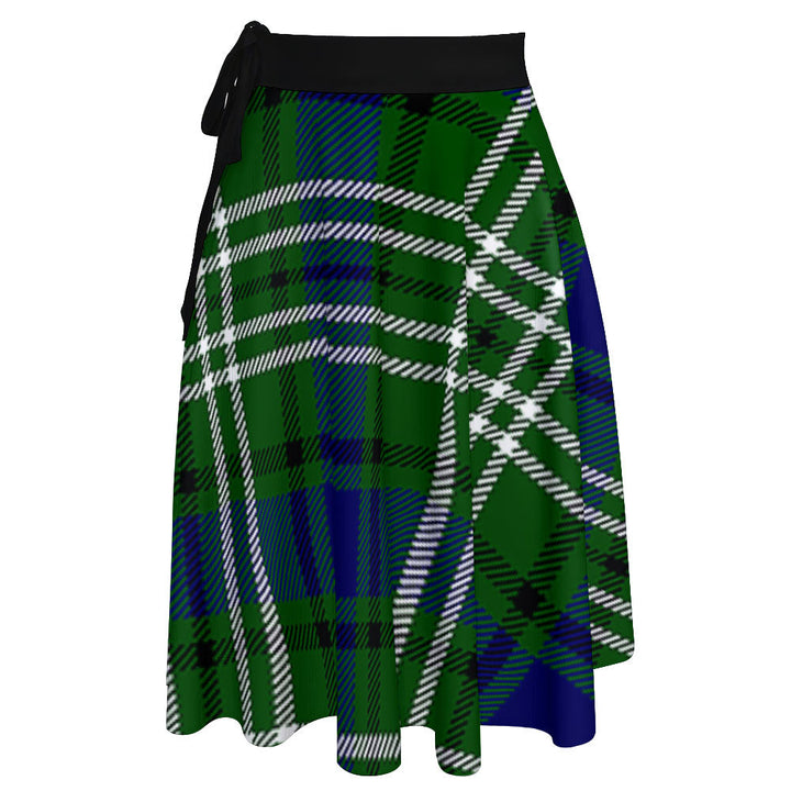 Learmonth Tartan Wrap Skirt
