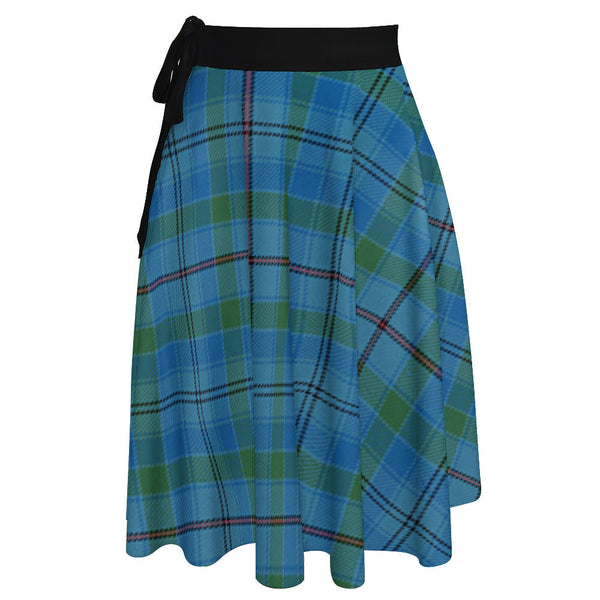 Leith District Ancient Tartan Wrap Skirt