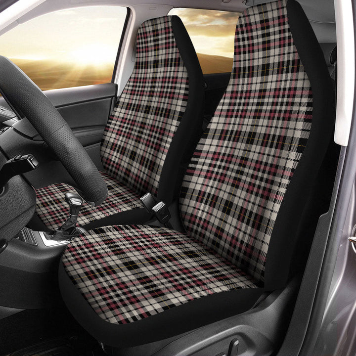 Little Arisaid Ancient Clan Badge Tartan Car Seat Covers