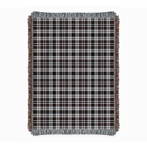 Little Arisaid Modern Clan Badge Tartan Woven Blanket