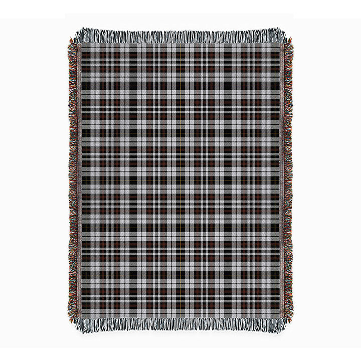 Little Arisaid Modern Clan Badge Tartan Woven Blanket