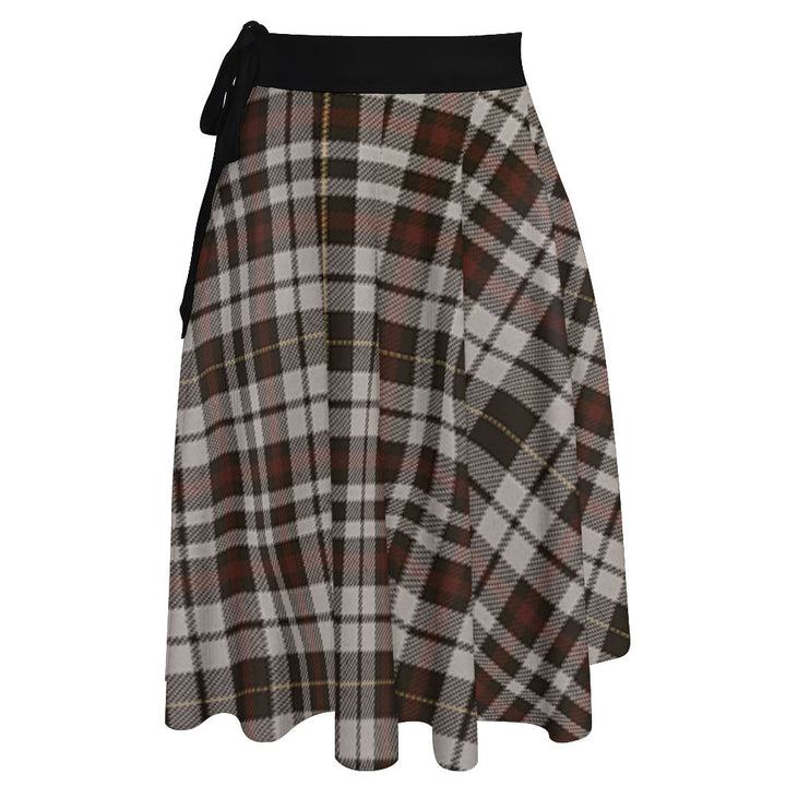 Little Arisaid Weathered Tartan Wrap Skirt