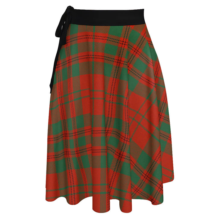 Livingstone Ancient Tartan Wrap Skirt