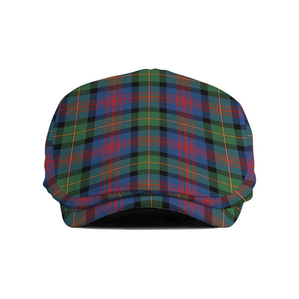 Logan Modern Clan Badge Tartan Jeff Cap