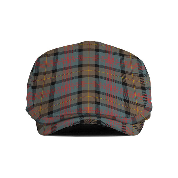 Logan Weathered Clan Badge Tartan Jeff Cap