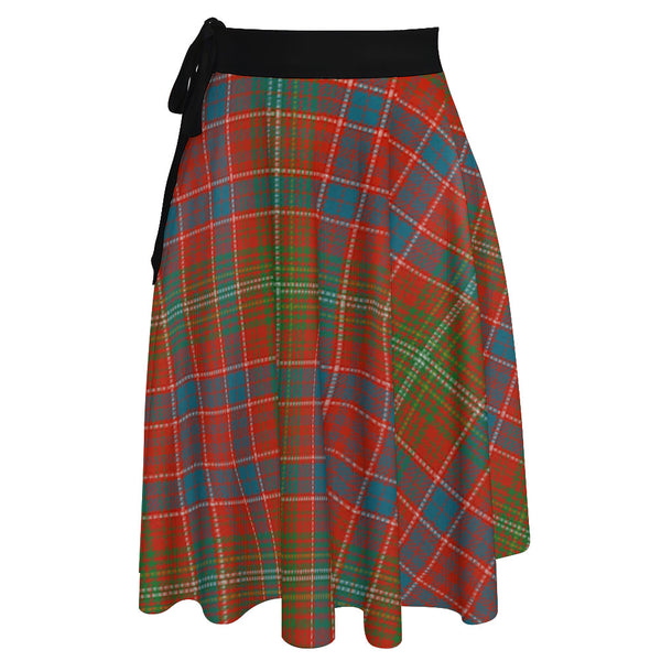 Lumsden Ancient Tartan Wrap Skirt