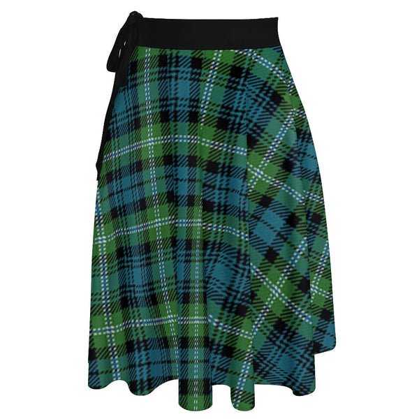 Lyon (Liall Lyall Lyle) Ancient Tartan Wrap Skirt