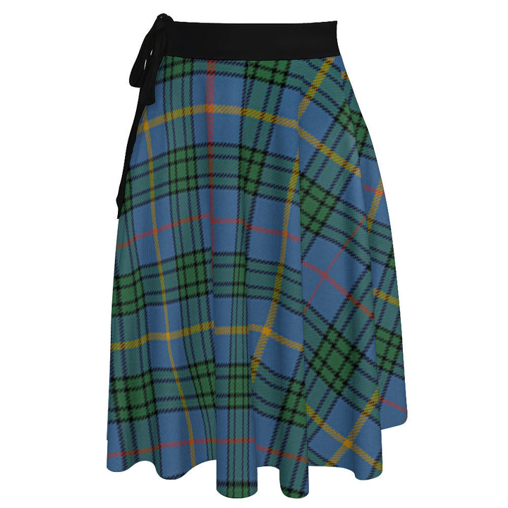 MacAinsh Ancient Tartan Wrap Skirt