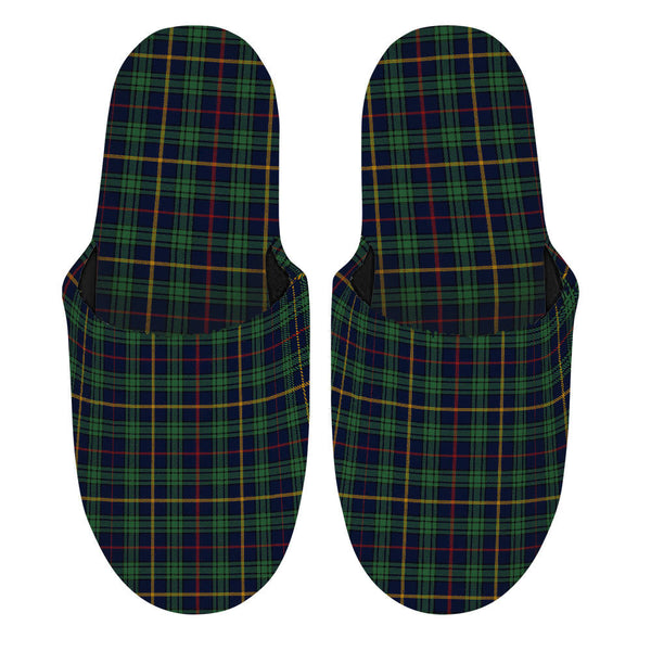 MacAinsh Modern Clan Badge Tartan Mop Slippers