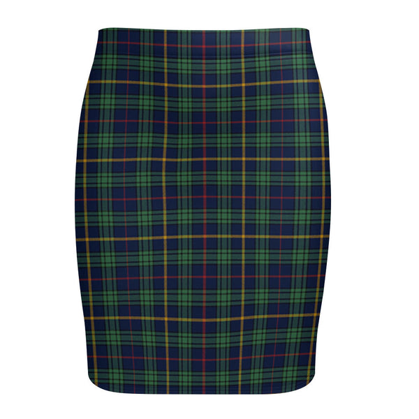 MacAinsh Modern Tartan Fitted Skirt