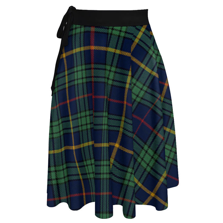 MacAinsh Modern Tartan Wrap Skirt