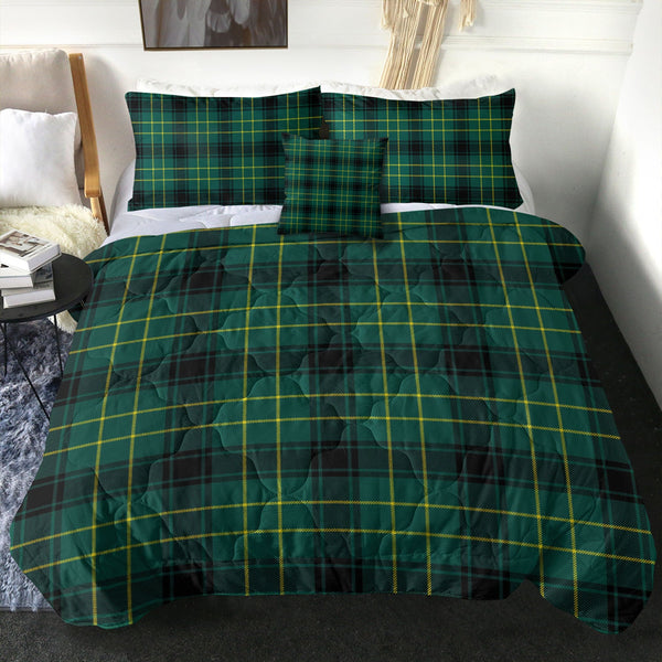 MacArthur 1815 2 Modern Tartan Comforter