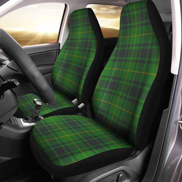 MacArthur Ancient Clan Badge Tartan Car Seat Covers