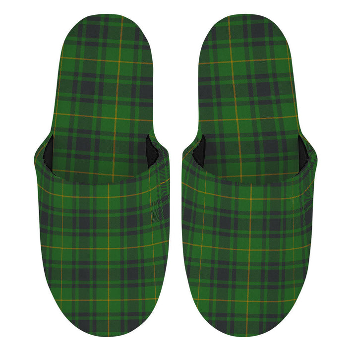 MacArthur Ancient Clan Badge Tartan Mop Slippers