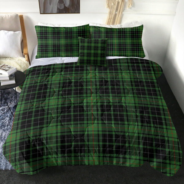 MacAulay Hunting Ancient Tartan Comforter