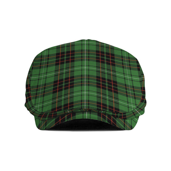 MacAulay of Lewis Ancient Clan Badge Tartan Jeff Cap