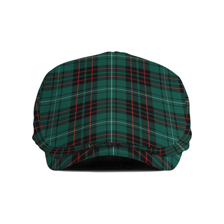 MacAulay of Lewis Modern Clan Badge Tartan Jeff Cap