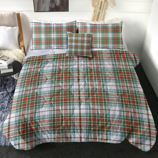MacBean Dress Ancient Tartan Comforter