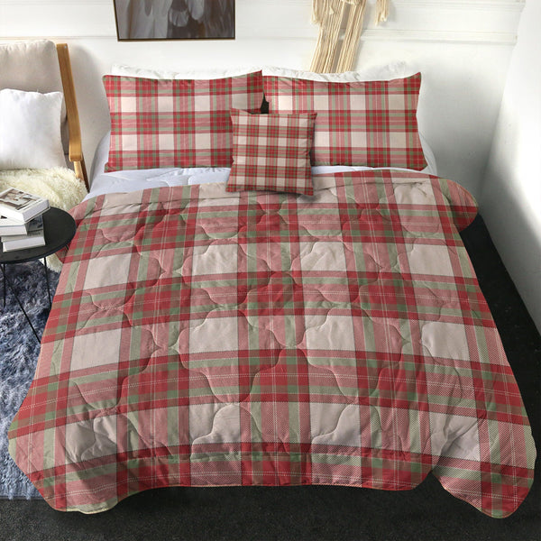 MacBrair Dress Ancient Tartan Comforter