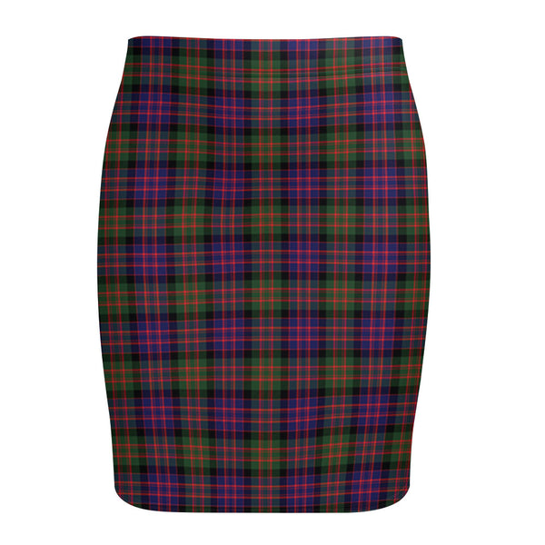 MacBrayne Tartan Fitted Skirt
