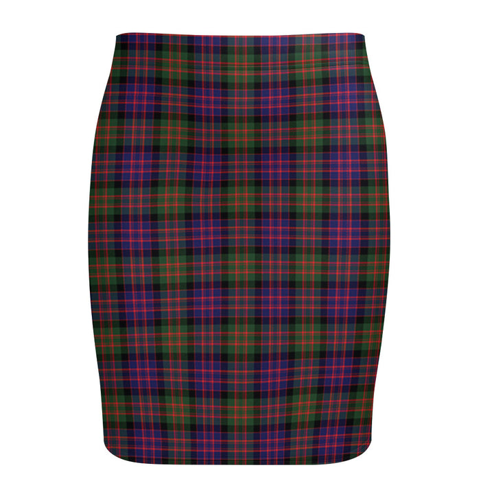 MacBrayne Tartan Fitted Skirt