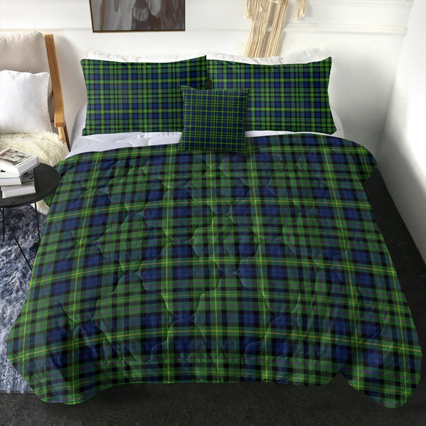 MacBride (MacBraid) Modern Tartan Comforter