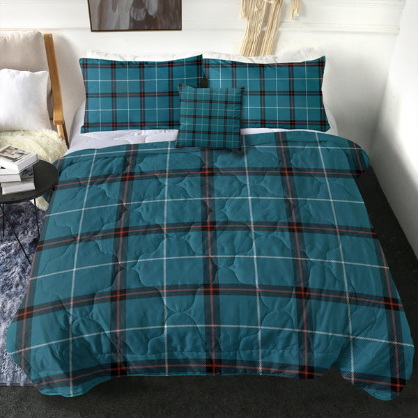 MacCallie Ancient Tartan Comforter