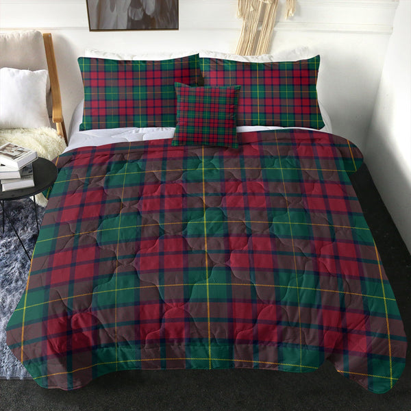 MacCarthy Old Ancient Tartan Comforter