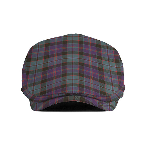 MacCraig Weathered Tartan Jeff Cap