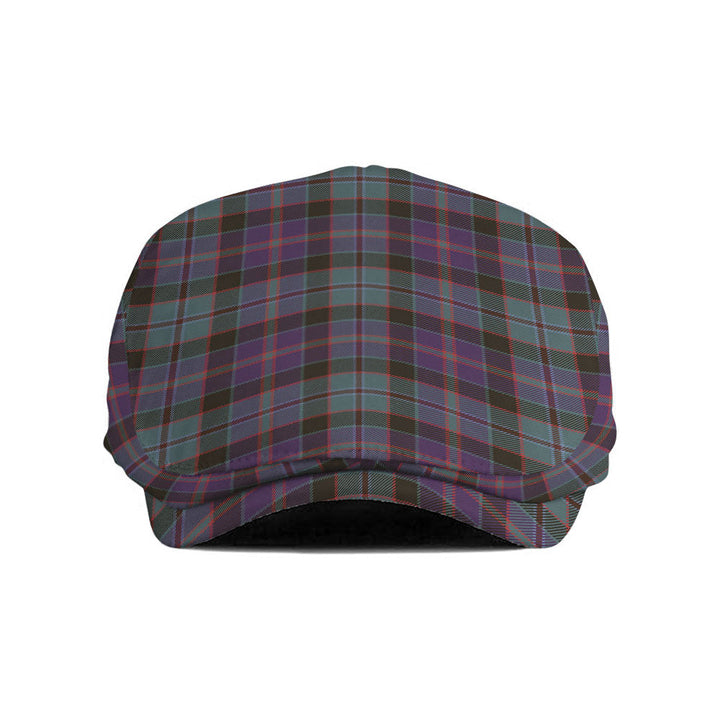 MacCraig Weathered Tartan Jeff Cap