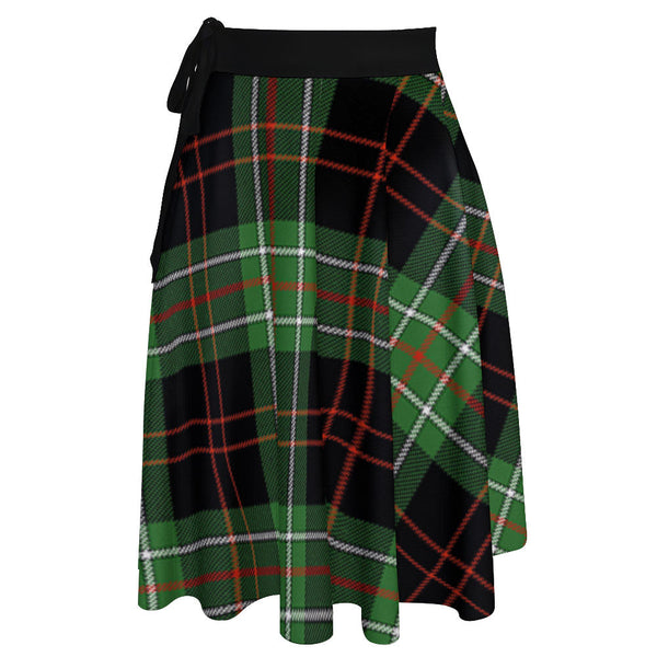 MacDiarmid Ancient Tartan Wrap Skirt