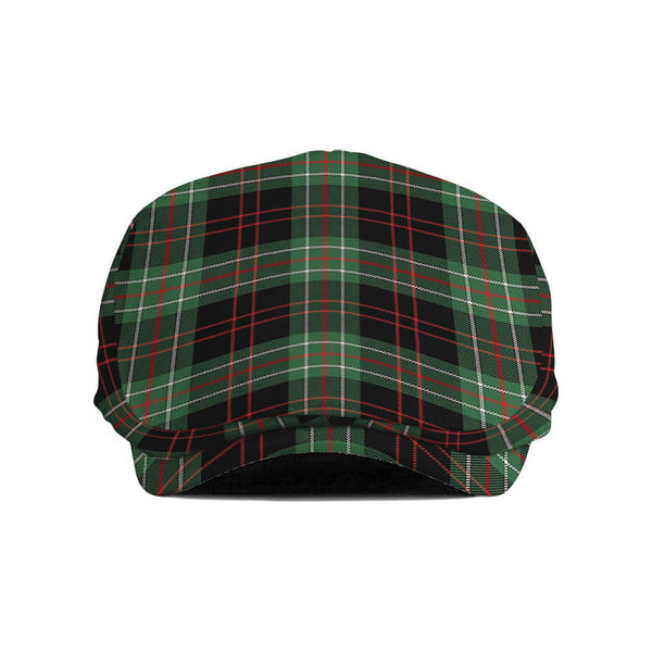 MacDiarmid Modern Clan Badge Tartan Jeff Cap