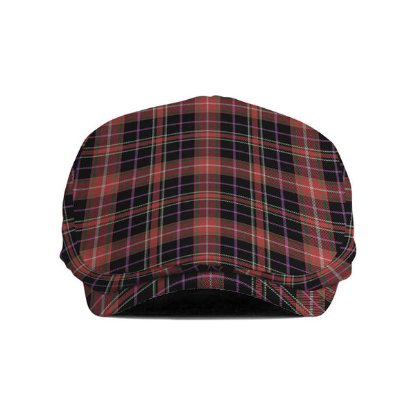 MacDonald Sir John A (Donald Sir John A) Ancient Clan Badge Tartan Jeff Cap