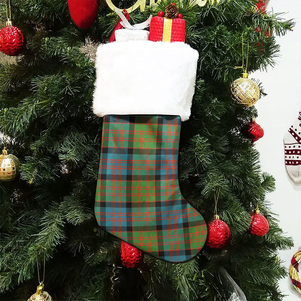 MacDonald (Donald) Ancient Clan Badge Tartan Christmas Stocking