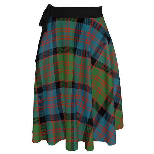 MacDonald (Donald) Ancient Tartan Wrap Skirt